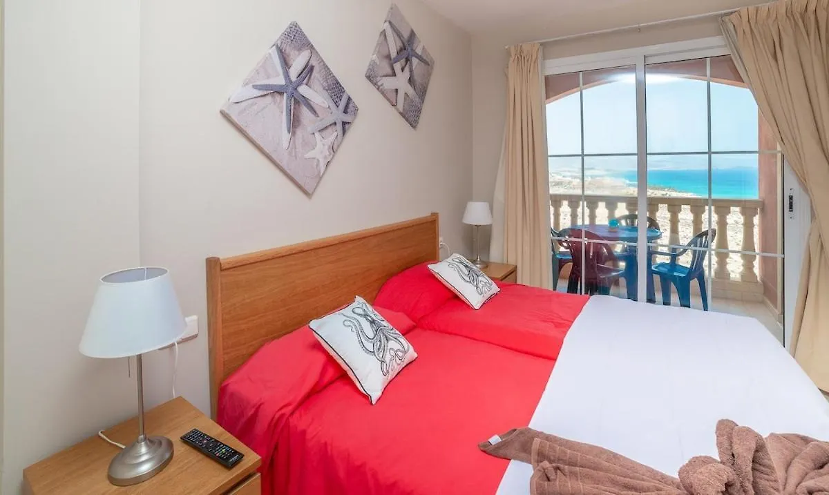 Lightbooking Sotavento Sea View Costa Calma Spanien