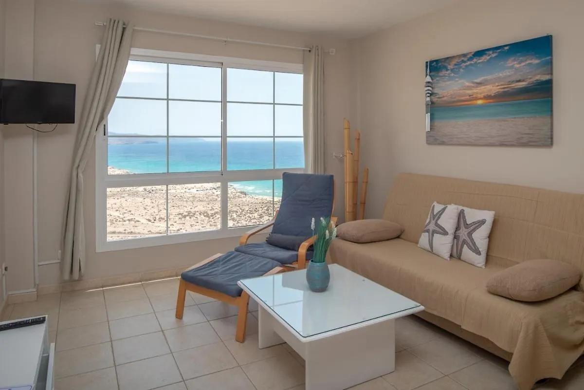 Lightbooking Sotavento Sea View Costa Calma Apartment