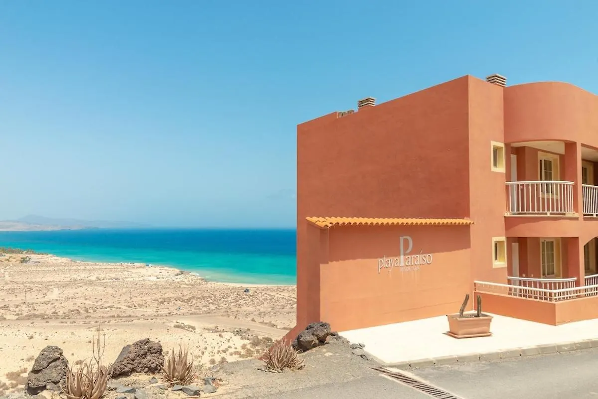 Lightbooking Sotavento Sea View Costa Calma 0*,