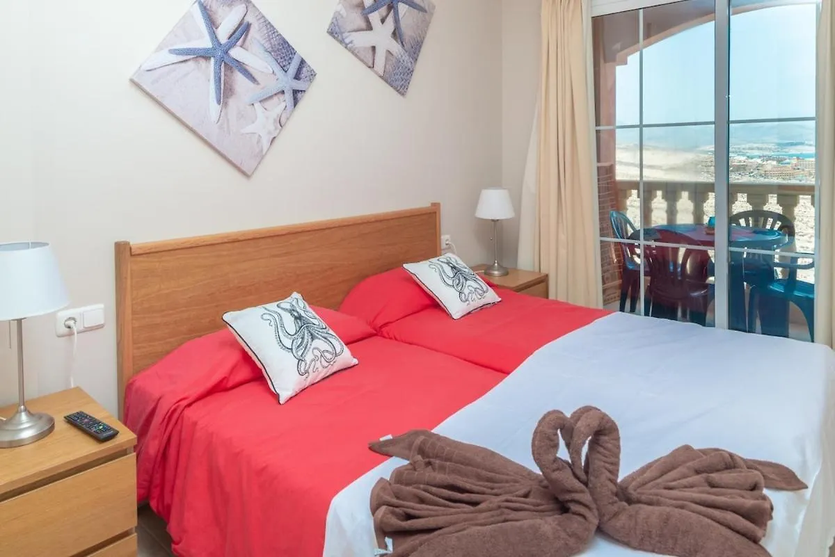 Lightbooking Sotavento Sea View Costa Calma Apartment
