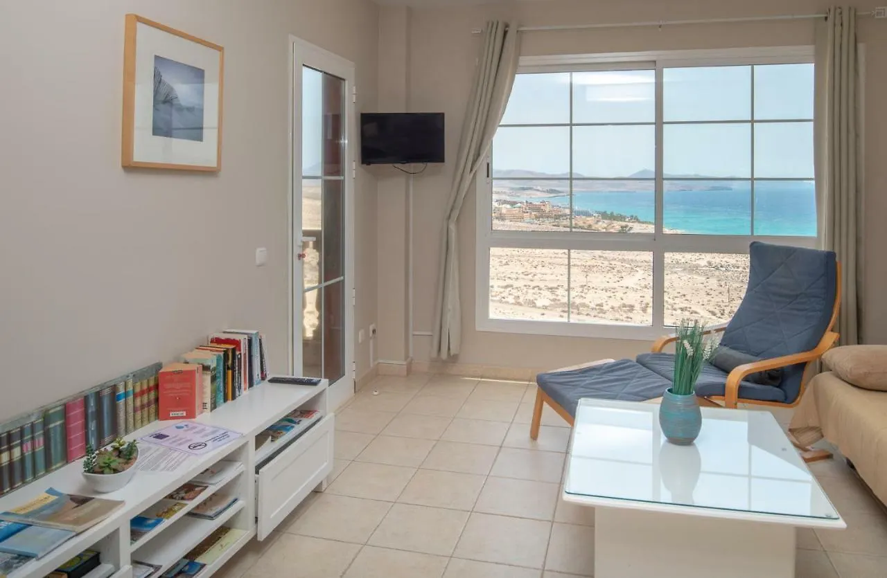 Lightbooking Sotavento Sea View Costa Calma 0*,